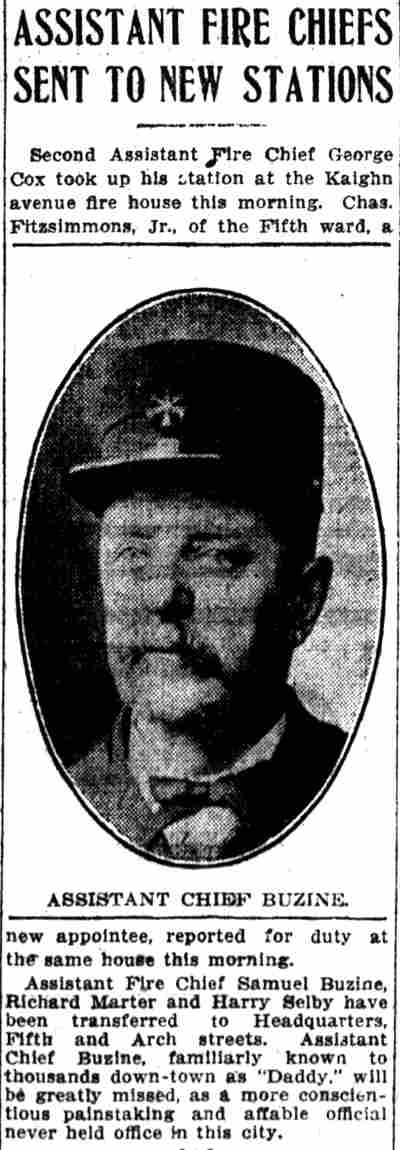 Camden Post-Telegram, January 16, 1909