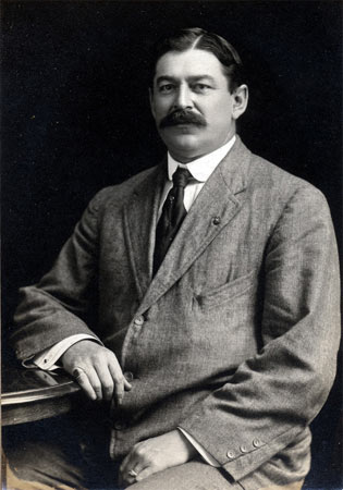 Dr. Walter Bray, 900 block North 2nd Street
