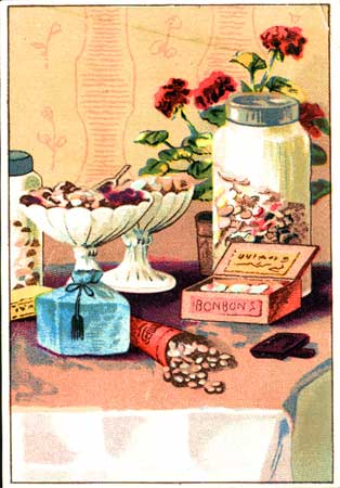 Willet Quinby, 800 block North 2nd Street, trade card