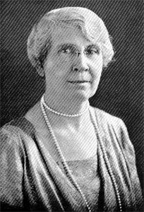 Clara Sburrough, 600 block North 2nd Street