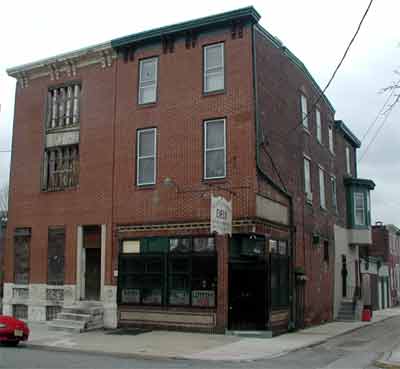 611 North 2nd Street, April 1, 2004