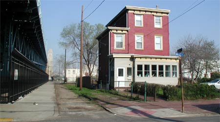 517 North 2nd Street, view 2, April 18, 2004
