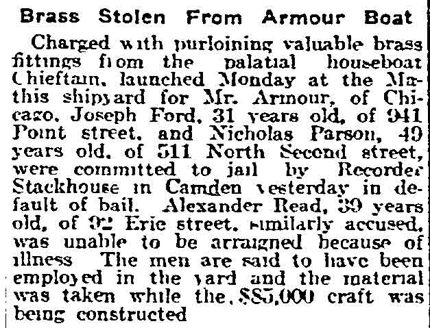 Point 941, Philadelphia Inquirer, January 24, 2017