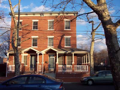 404–402 North 2nd Street, February 2009