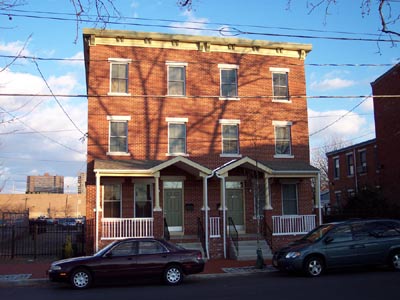 416–414 North 2nd Street, February 2009