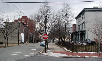 323 North 2nd Street, February 7, 2004