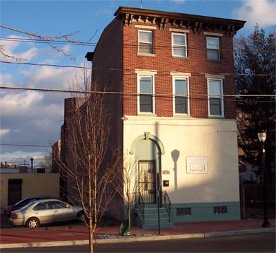 316 North 2nd Street, February 2009