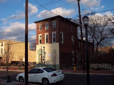 316 North 2nd Street, view 2, February 2009