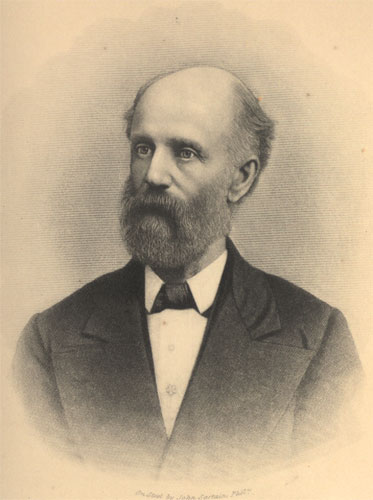 Andrew Blair Frazee, 1885