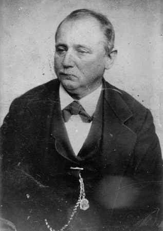 John G. Hutchison, 100 block North 2nd Street