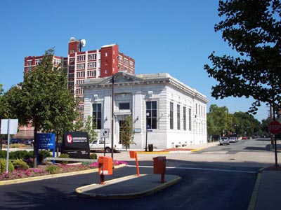 Northwest corner of North 2nd and Market Streets, 2004