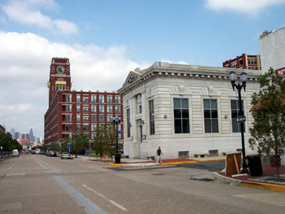 North 2nd and Market Streets, 2004