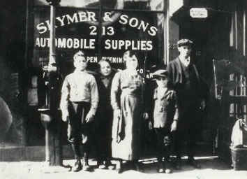 Tommy Skymer, 4 South 2nd Street