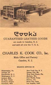 211 South 2nd Street, Cook's, 1926, view 2