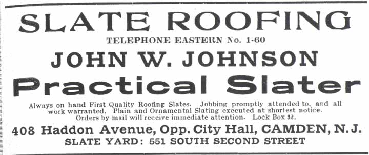 551 South 2nd Street, 1913