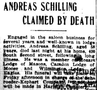 400 South 2nd Street, Camden Post-Telegram