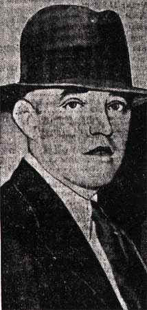 Thomas Murphy, 700 block North 2nd Street, August 22, 1936