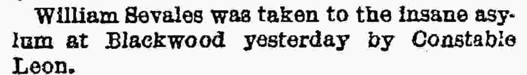 103 North 2nd Street, Philadelphia Inquirer, July 8, 1887