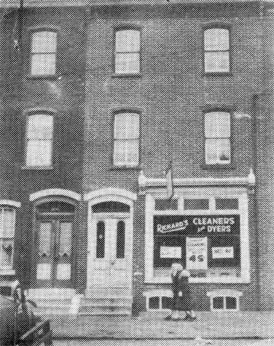904 North 2nd Street, real estate record