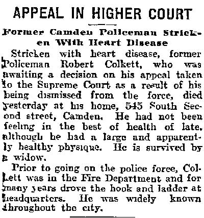 545 South 2nd Street, Philadelphia Inquirer, April 30, 2011