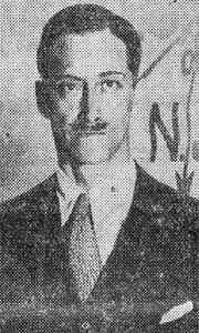Clarence Moullette, North 2nd Street, Camden Courier-Post, February 1, 1933