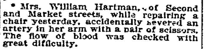 102 North 2nd Street, Philadelphia Inquirer, November 28, 1894
