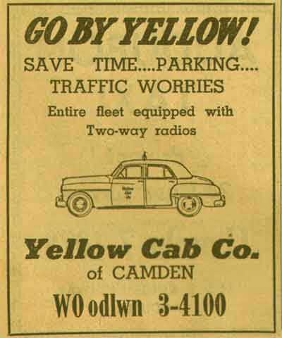5 South 2nd Street, New Jersey Bell Yellow Pages, 1955