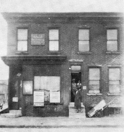 400–402 South 2nd Street, real estate record