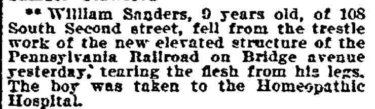 108 South 2nd Street, Philadelphia Inquirer, August 22, 2006