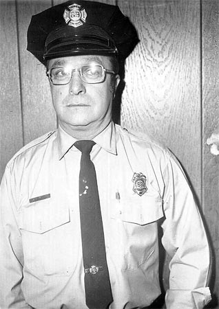William R. Harring Jr., Camden Fire Department