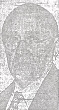 George Bachmann Sr.