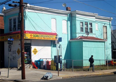 68 South 30th Street, March 8, 2008