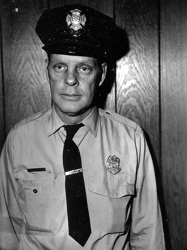 S. Jerise Garten, Camden Fire Department, 932 North 31st Street