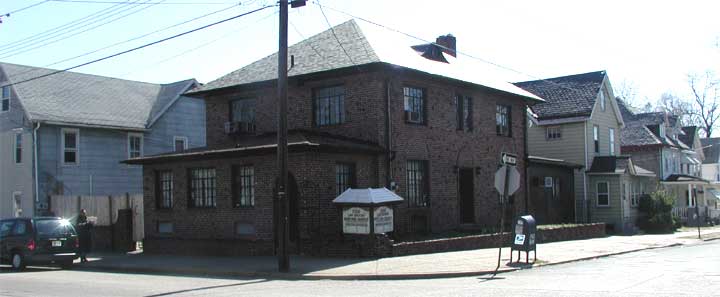Southeast corner of Federal Street and 32nd Street, March 2004