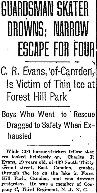 139 South 32nd Street, Philadelphia Inquirer, January 22, 1917