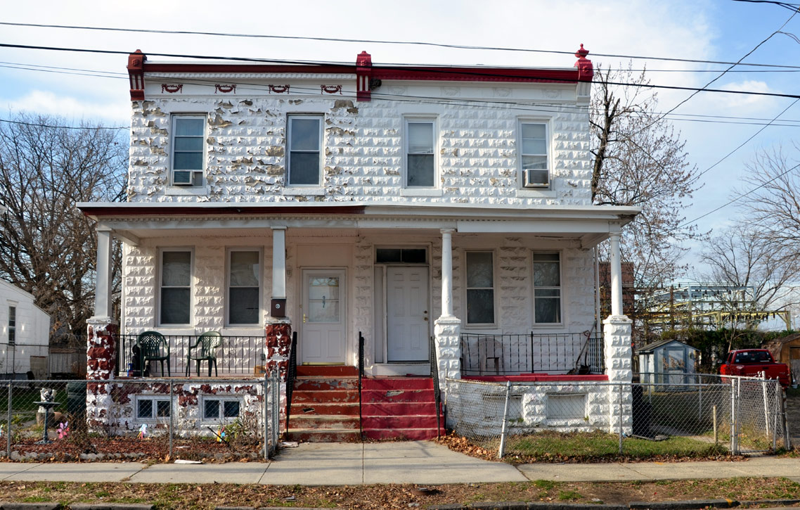 37-39 North 33rd Street, December 2011