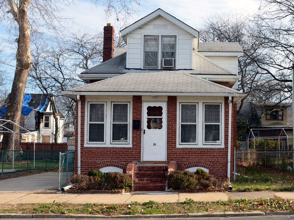 30 North 33rd Street, December 2011