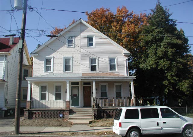 19-21 North 33rd Street, November 2005