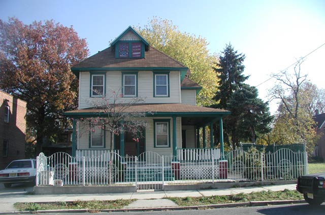 16 North 33rd Street, November 2005