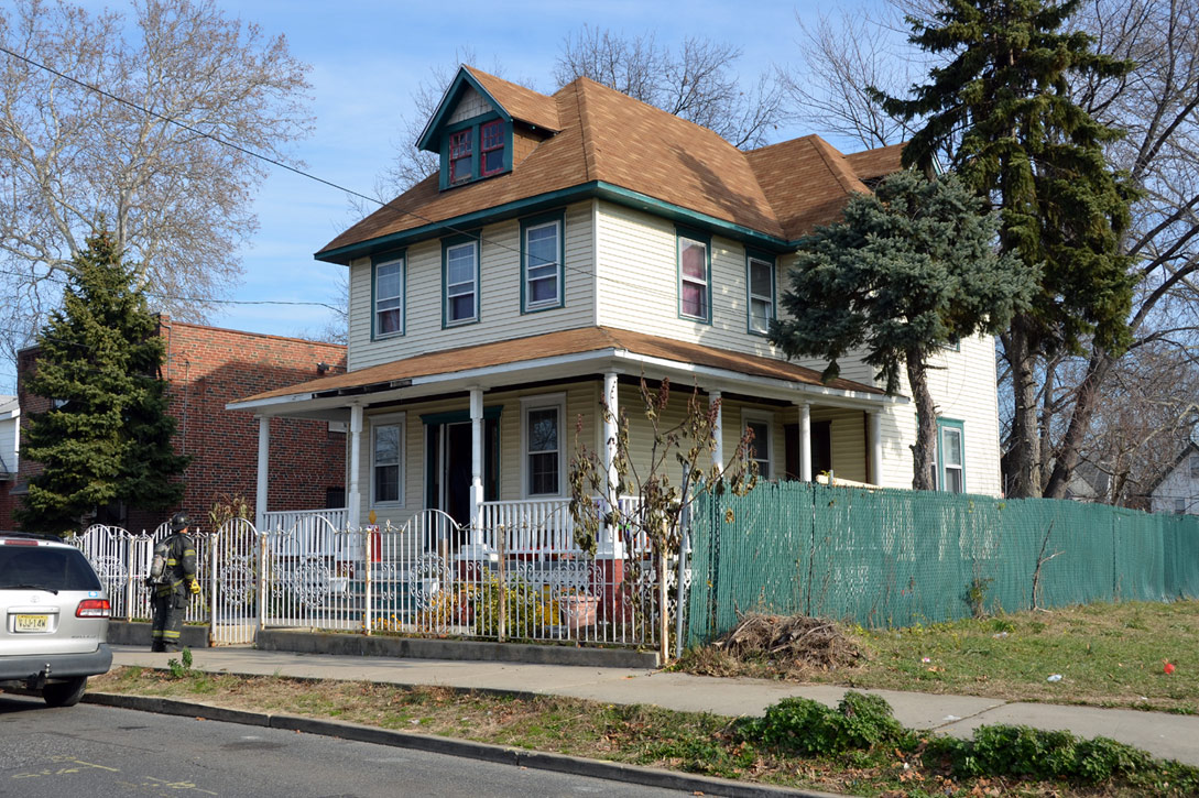 16 North 33rd Street, December 2011