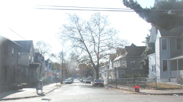 Unit Block of South 33rd Street, November 2005, second view
