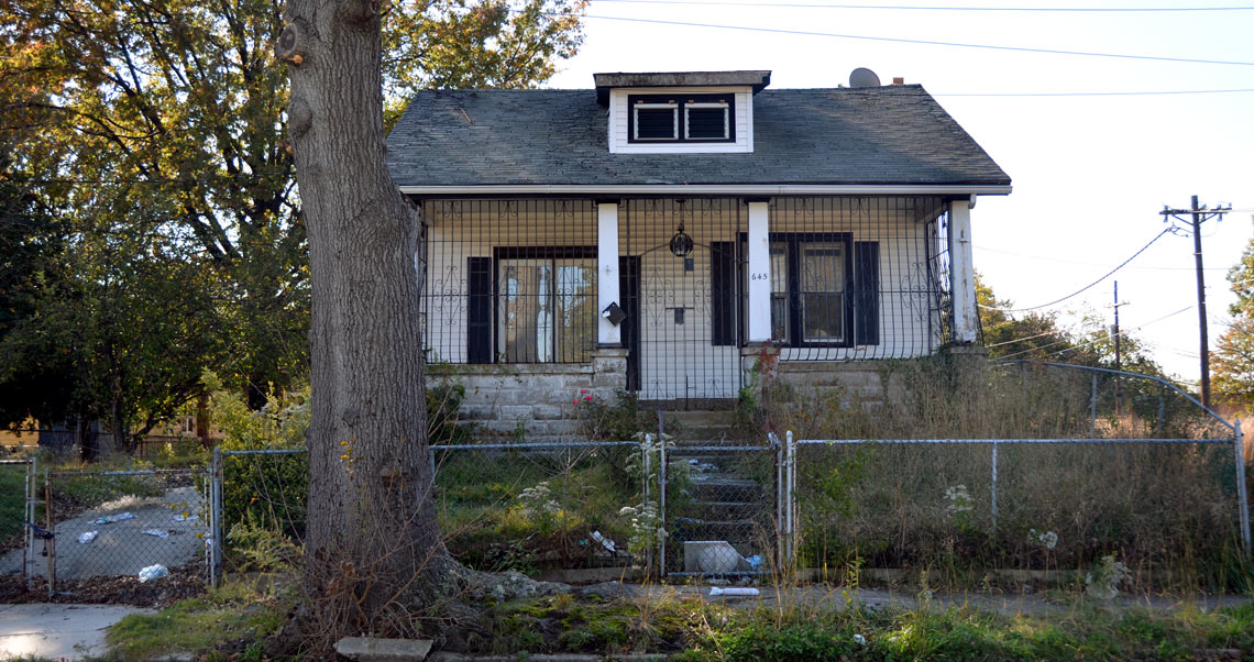 645 North 35th Street, November 1, 2011