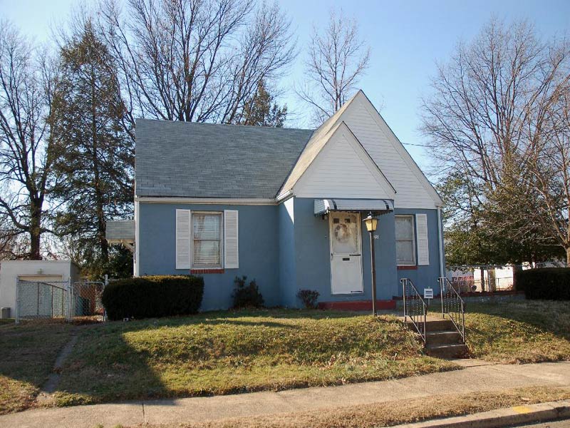 629 North 35th Street, March 2008