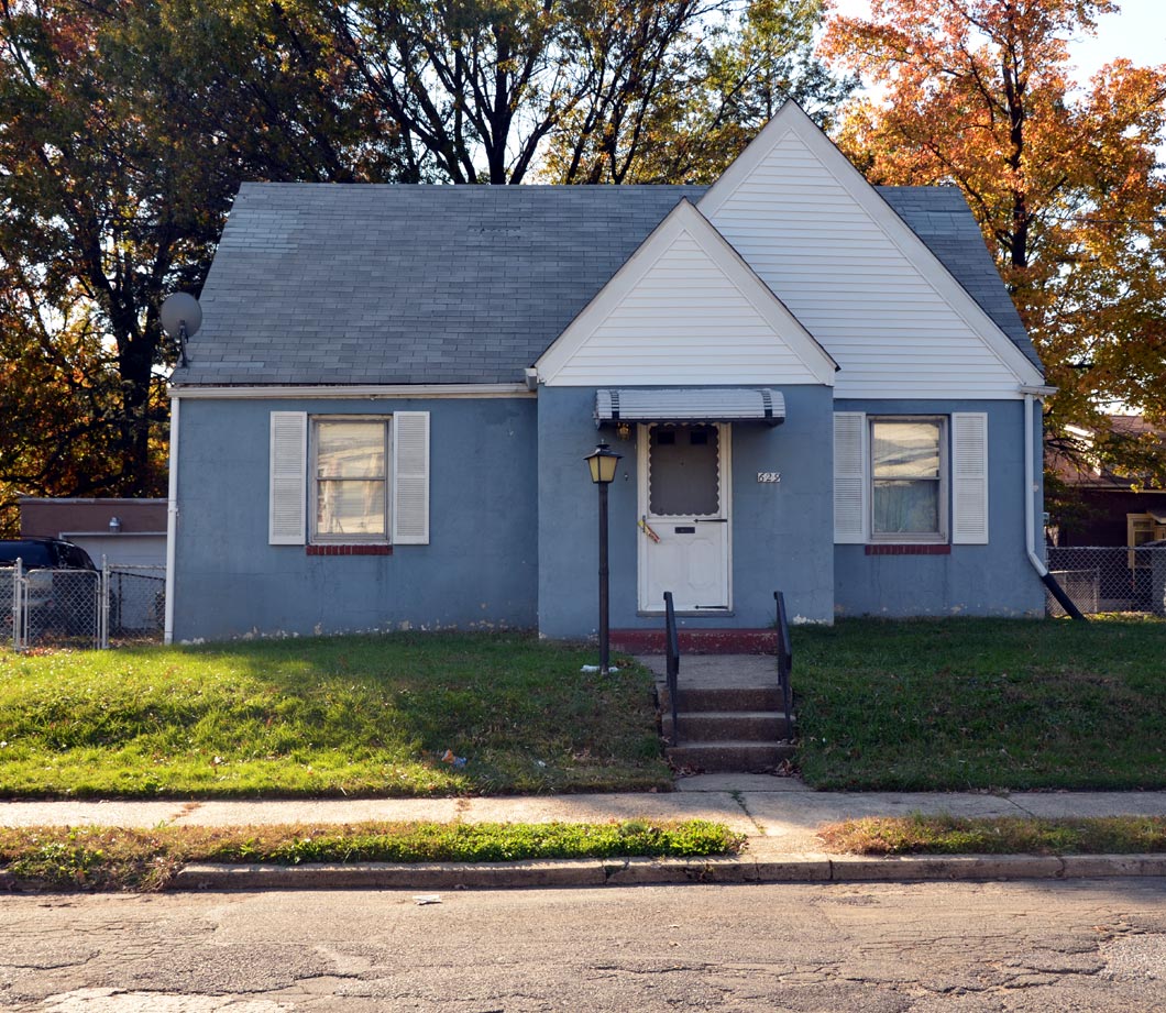 629 North 35th Street, November 1, 2011