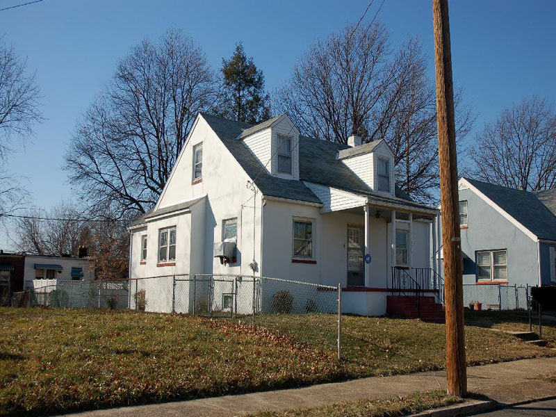 621 North 35th Street, March 2008