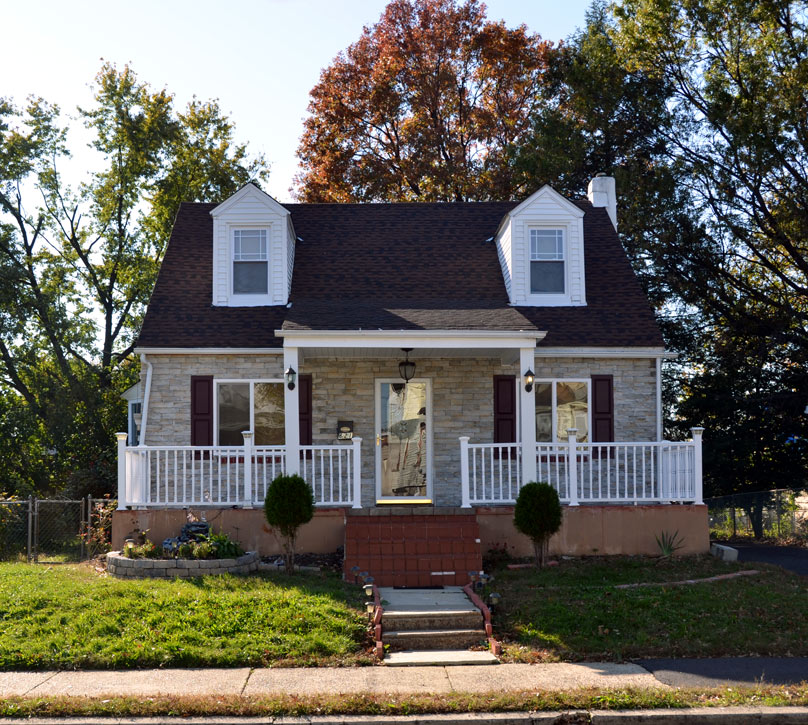 621 North 35th Street, November 1, 2011
