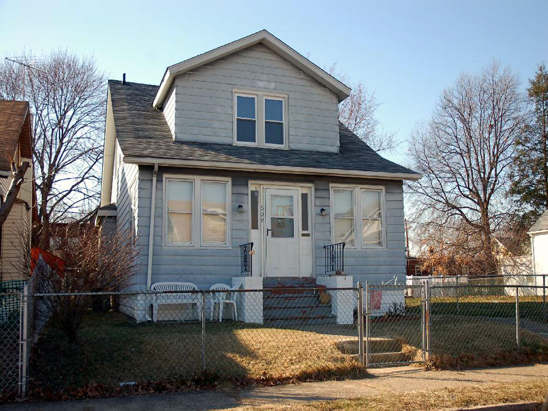 609 North 35th Street, March 2008