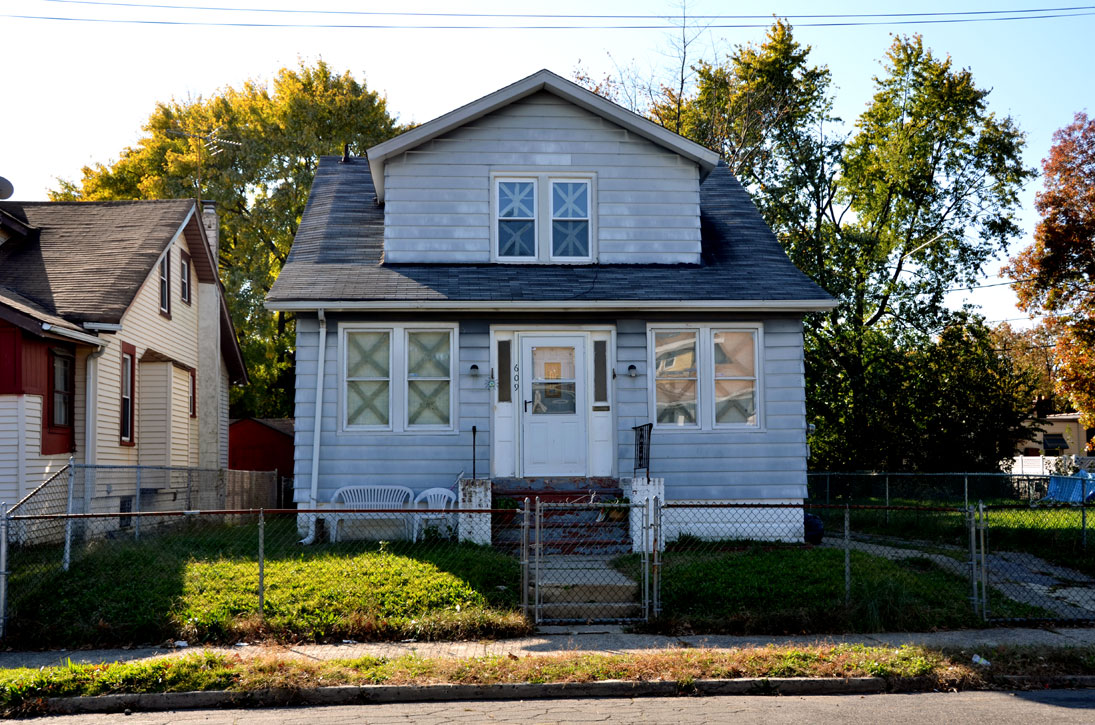 609 North 35th Street, November 1, 2011