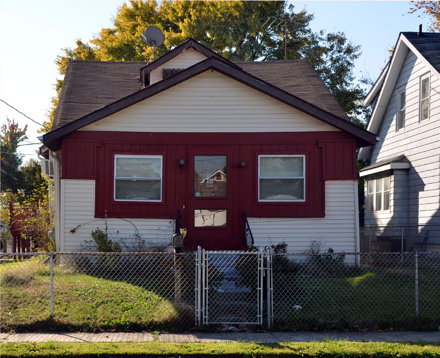 603 North 35th Street, November 1, 2011