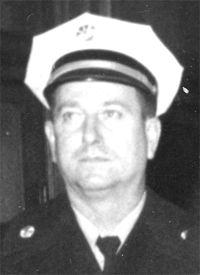 John J. Graham of the Camden Fire Department, 603 North 35th Street